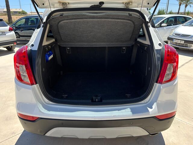 OPEL MOKKA SELECTIVE 4X4 1.4 T AUTO SPANISH LHD IN SPAIN 63000 MILES SUPERB 2018